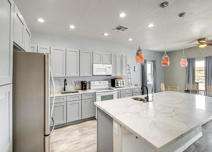 Holiday home 4 Mi To Casinos: Mtn-view In Bullhead City!