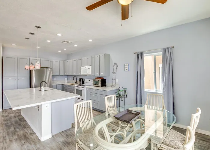 4 Mi To Casinos: Mtn-view In Bullhead City! Holiday home