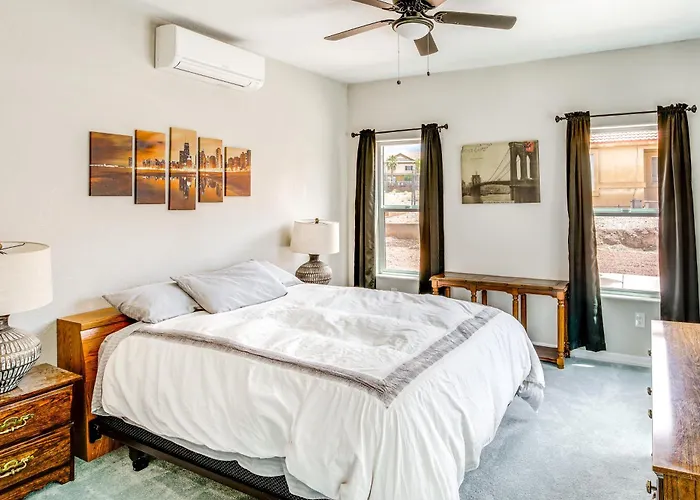 4 Mi To Casinos: Mtn-view In Bullhead City! * Bullhead City