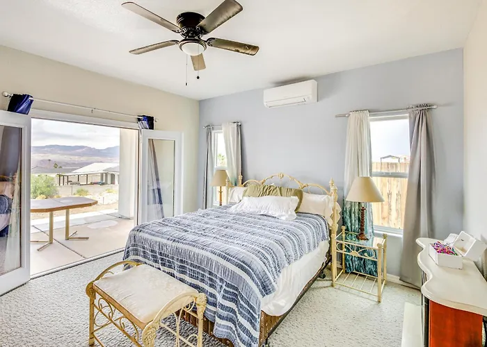 4 Mi To Casinos: Mtn-view In Bullhead City! Holiday home