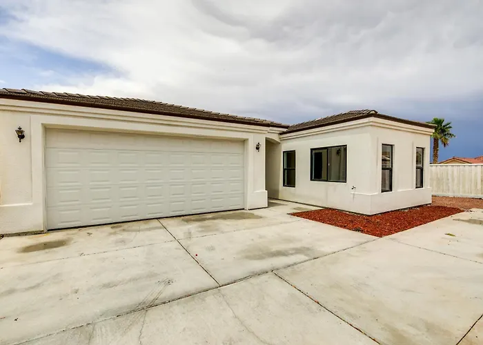 4 Mi To Casinos: Mtn-view In Bullhead City! Holiday home Bullhead City