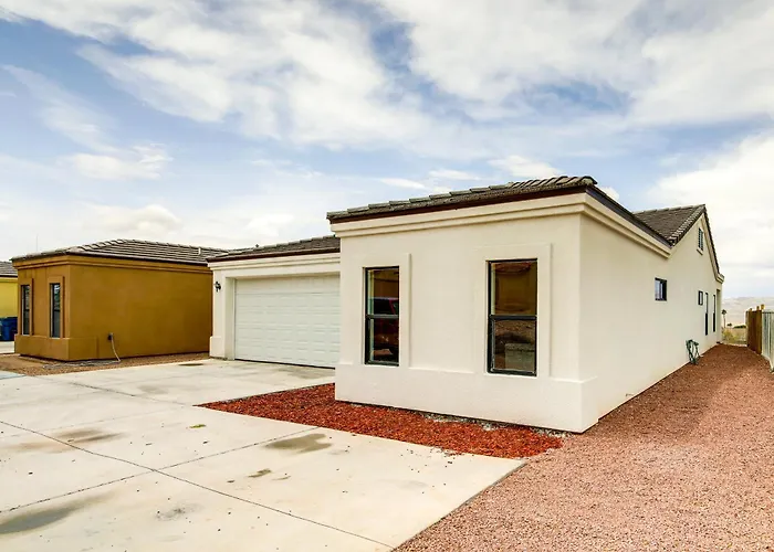 4 Mi To Casinos: Mtn-view In Bullhead City! Holiday home *