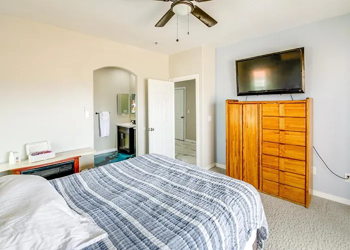4 Mi To Casinos: Mtn-view In Bullhead City! Holiday home Bullhead City