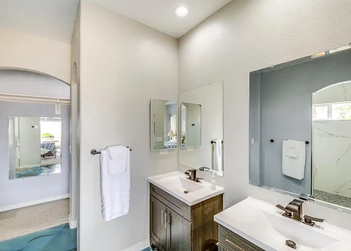 Holiday home 4 Mi To Casinos: Mtn-view In Bullhead City! Bullhead City