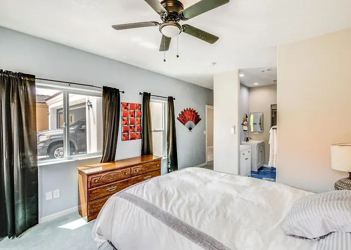 4 Mi To Casinos: Mtn-view In Bullhead City! Holiday home